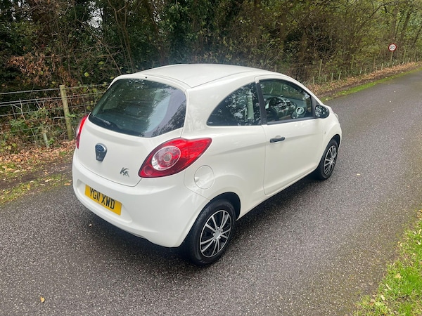Used Ford Ka 2011 for sale - 76136044: Photo 9