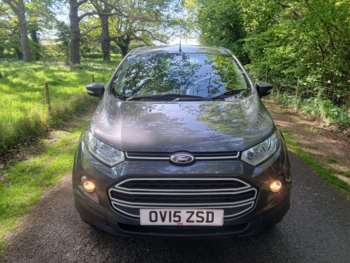 2015 (15) - 1.0 EcoBoost Zetec 5dr