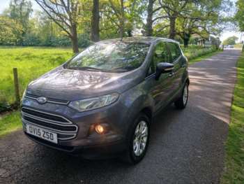 Used Ford Ecosport 2015 for sale - 74838339: Photo