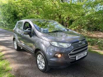 Used Ford Ecosport 2015 for sale - 74838339: Photo