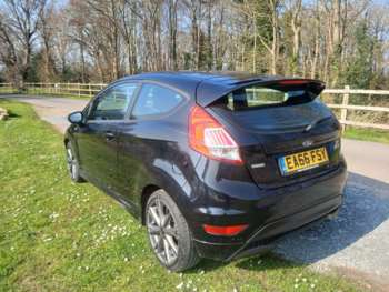 Used Ford Fiesta 2016 for sale - 74957414: Photo