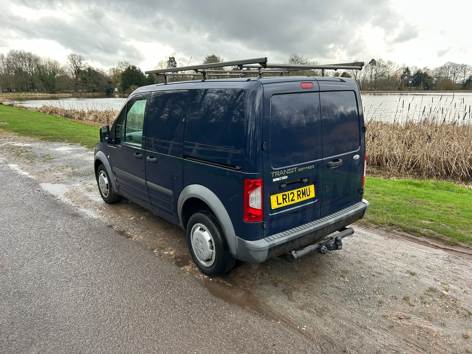 Used Ford Transit Connect 2012 for sale - 78179893: Photo 18