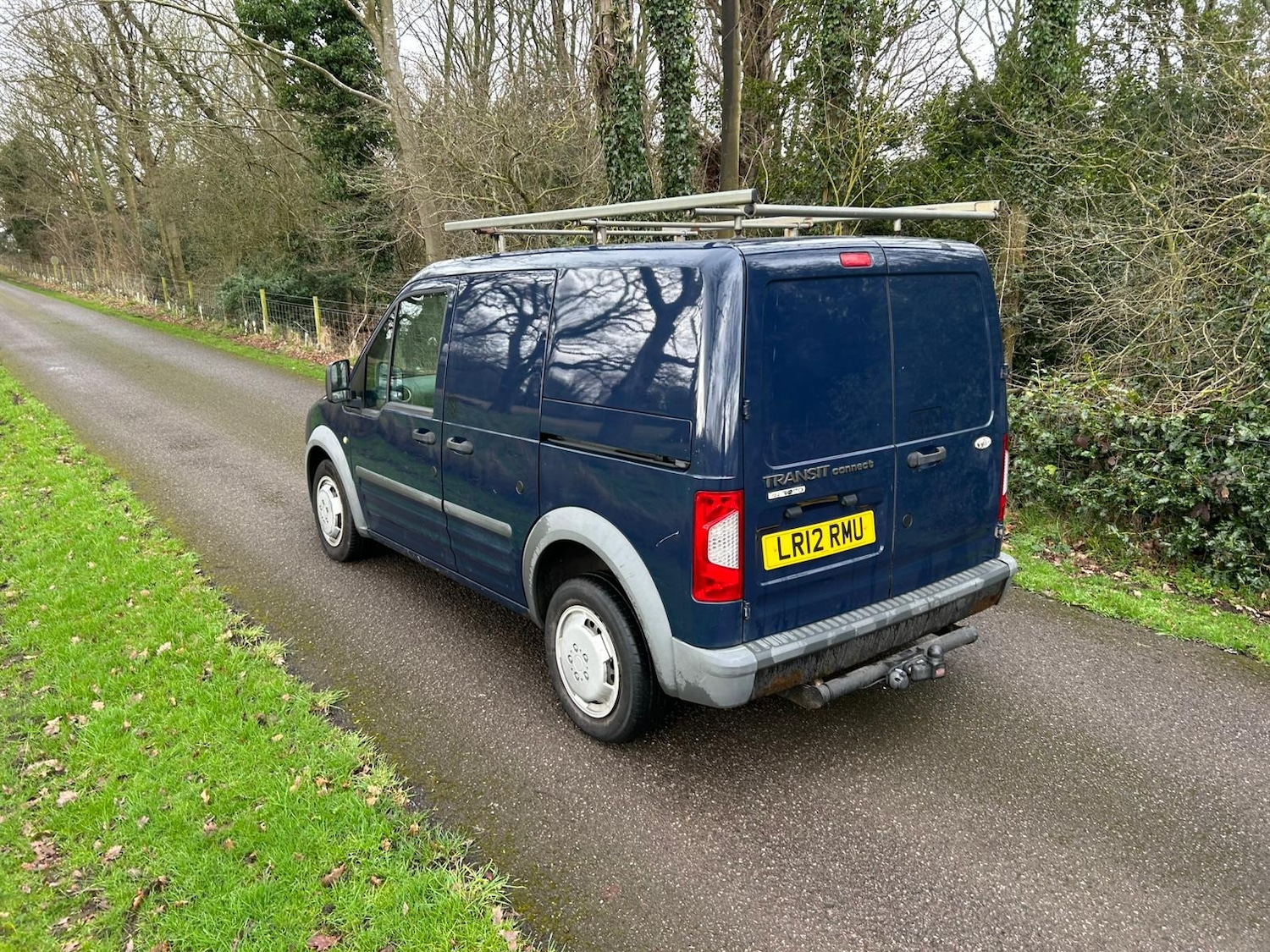 Used Ford Transit Connect 2012 for sale - 78179893: Photo 7
