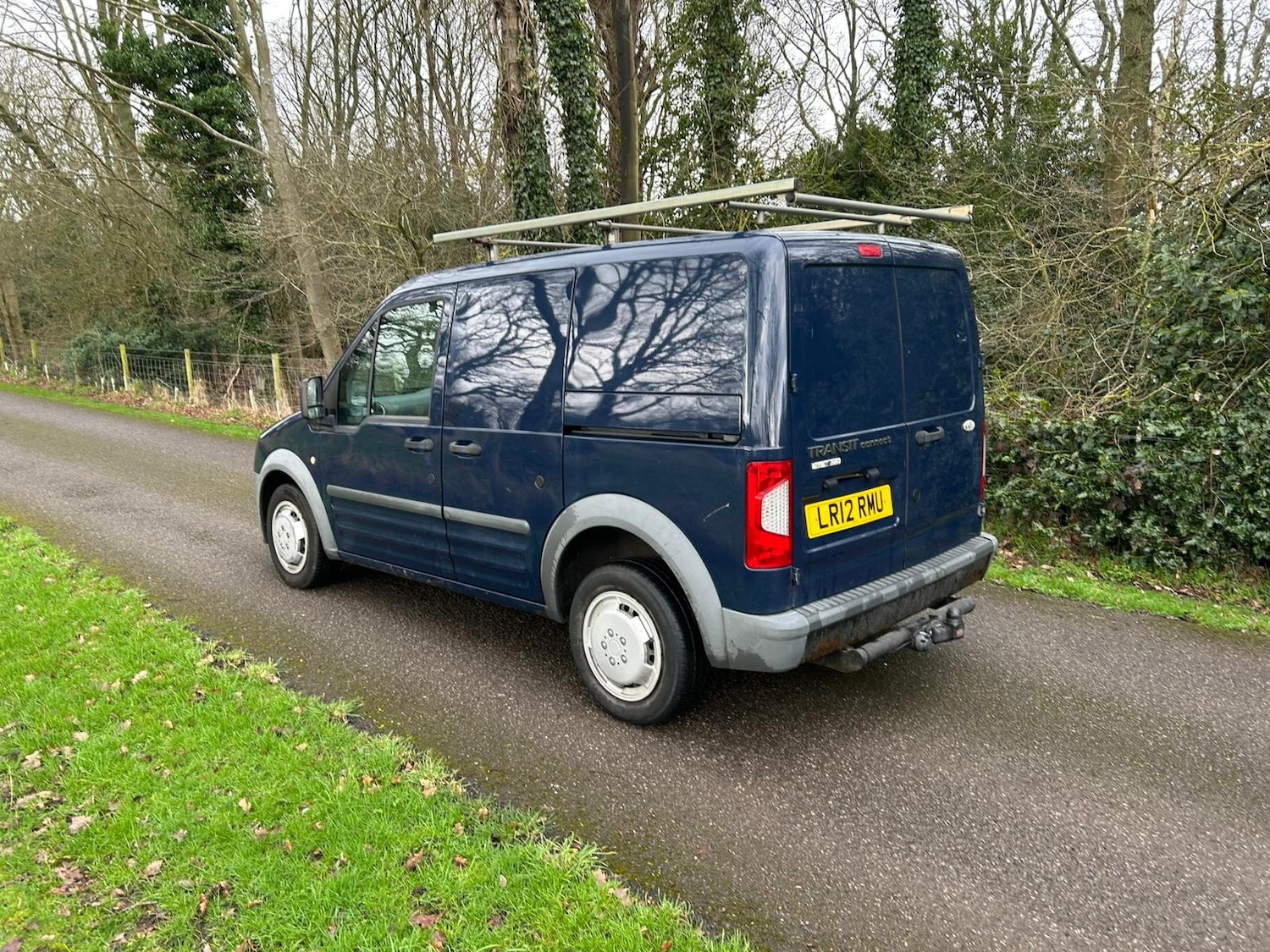 Used Ford Transit Connect 2012 for sale - 78179893: Photo 8