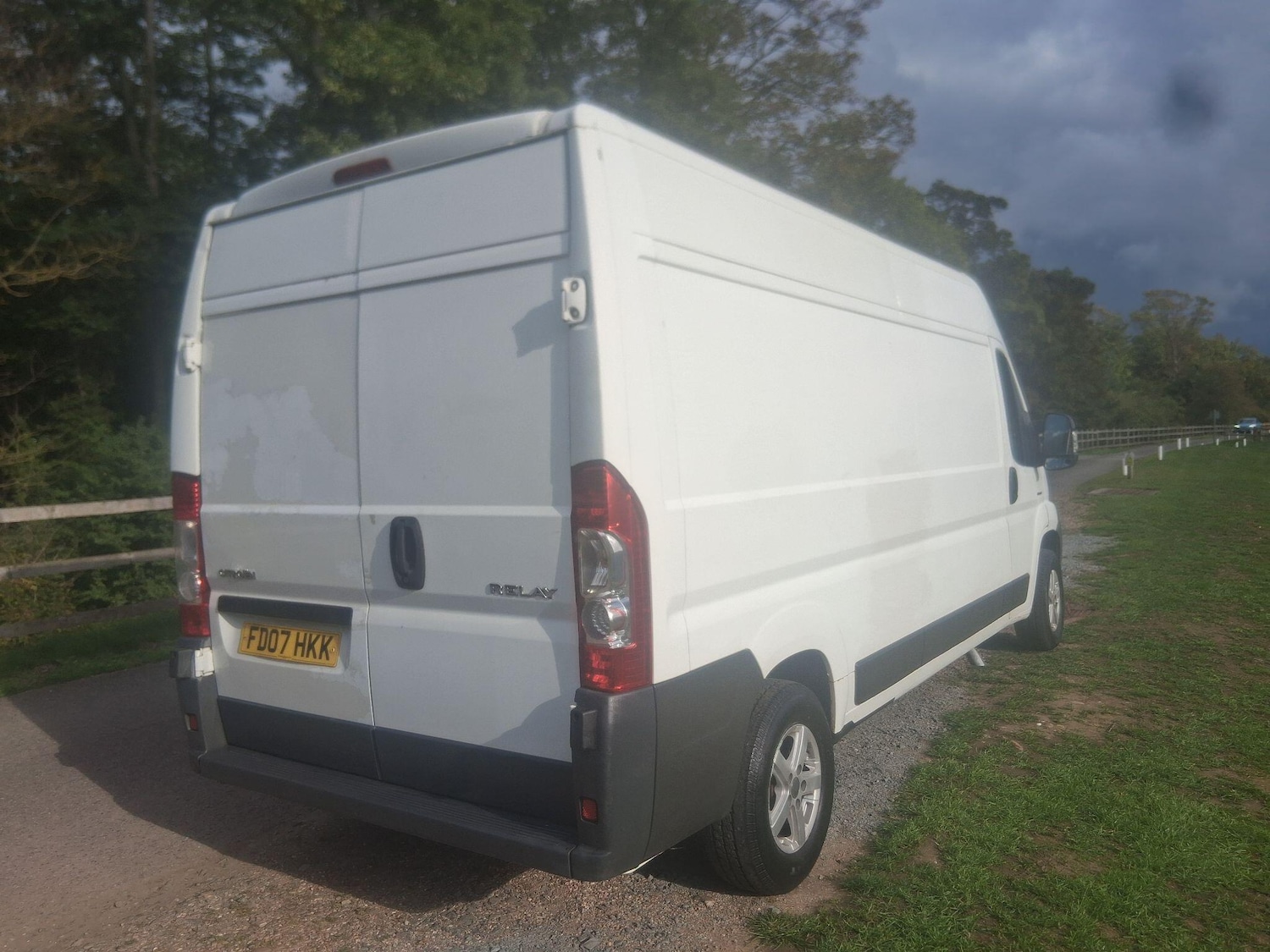 Vehicle 11