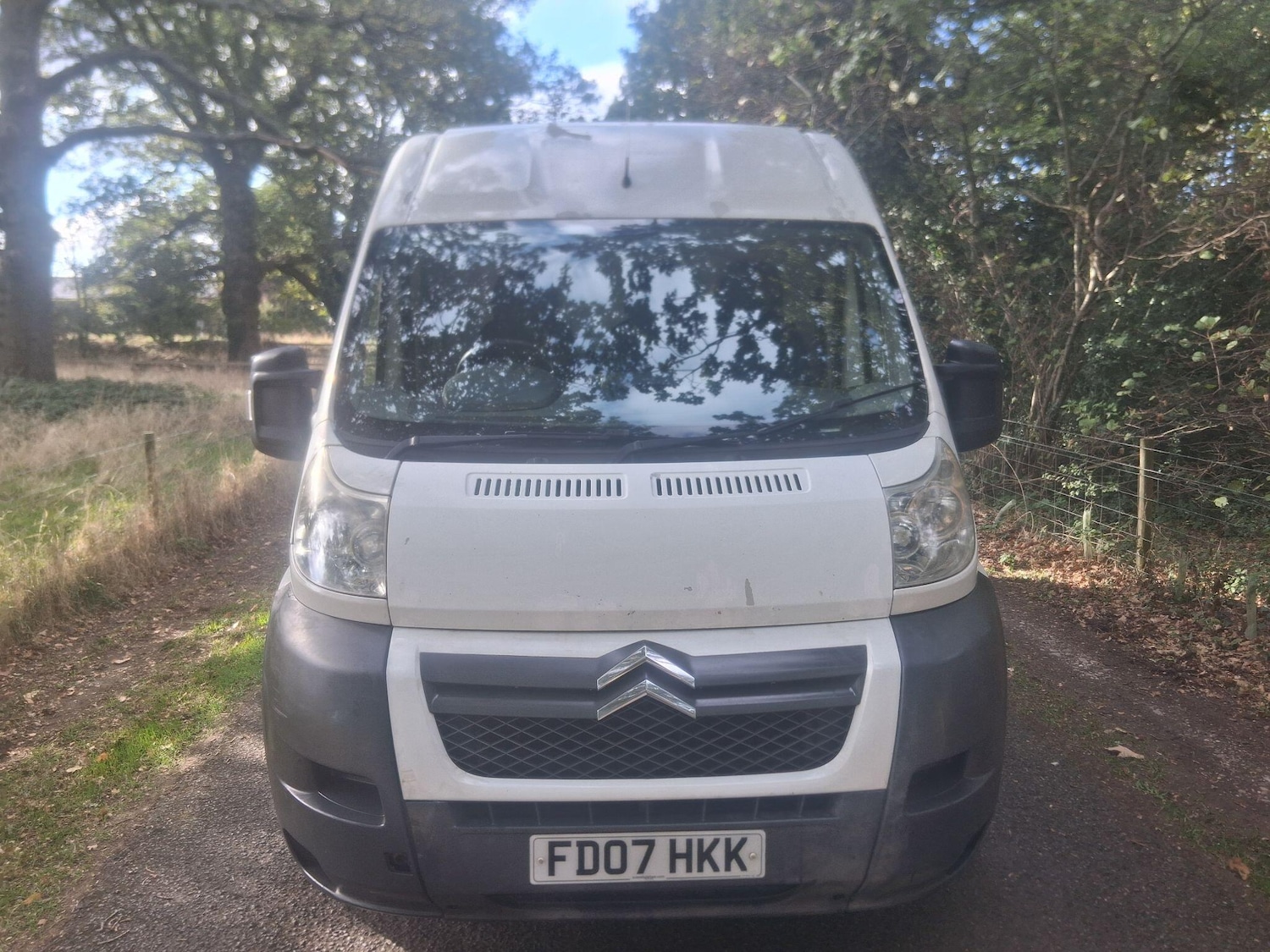 Vehicle 20