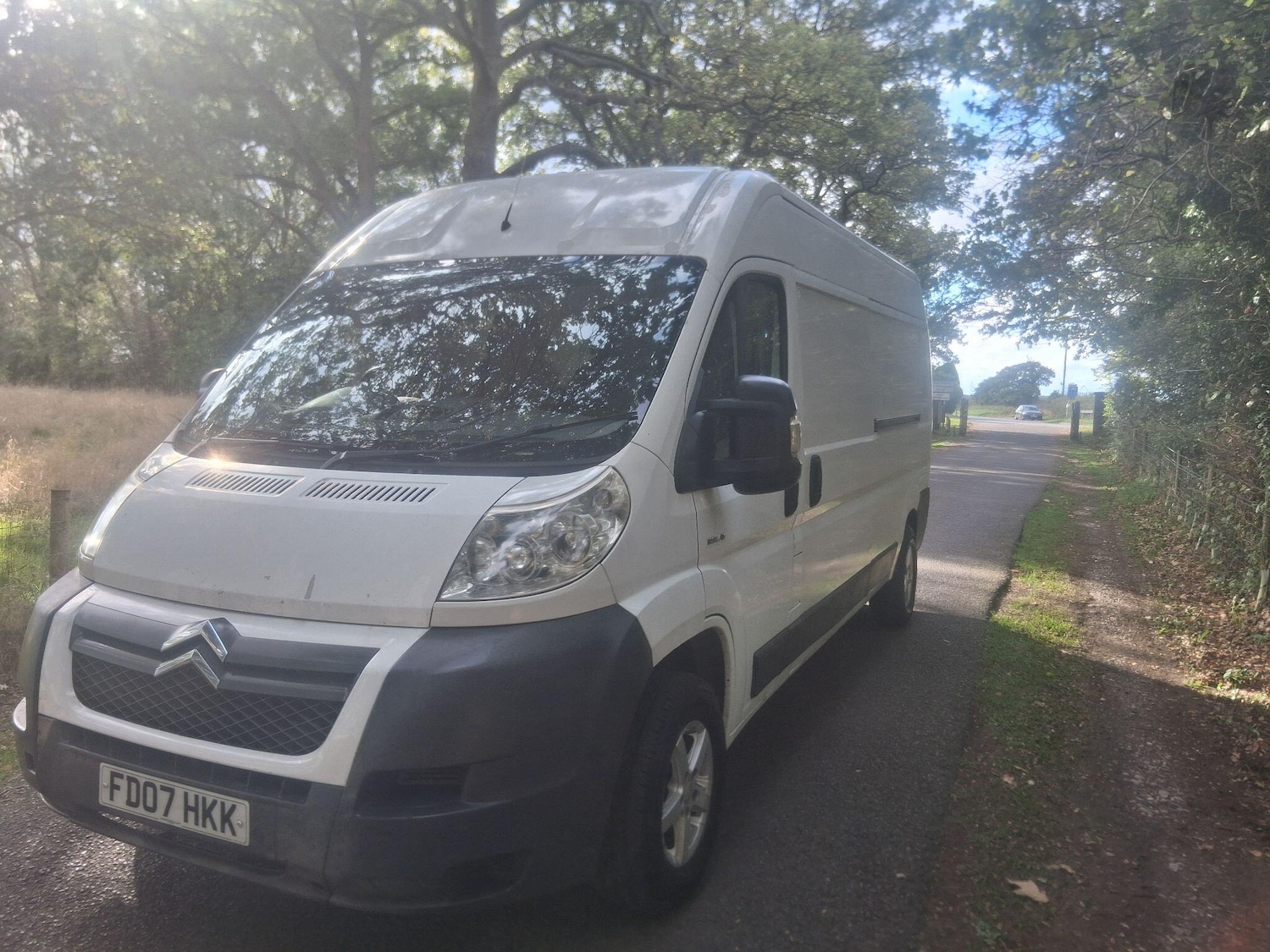 Vehicle 21