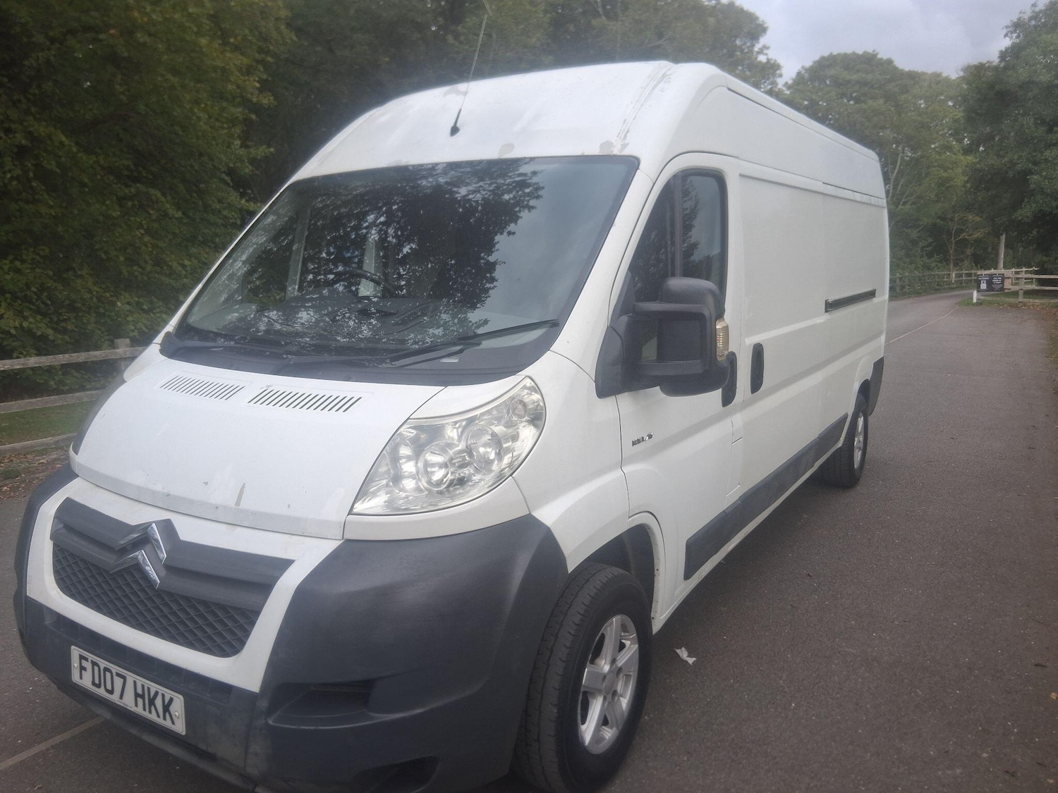 Vehicle 7