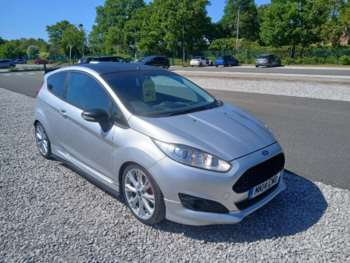 2014 (14) - 1.0T EcoBoost Zetec S Euro 5 (s/s) 3dr