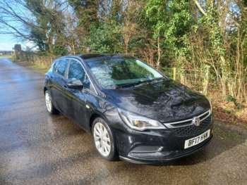 2017 (17) - 1.6 CDTi BlueInjection Tech Line Euro 6 (s/s) 5dr