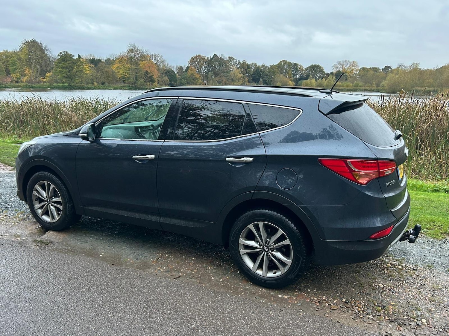 Used Hyundai Santa Fe 2015 for sale - 76992340: Photo 11