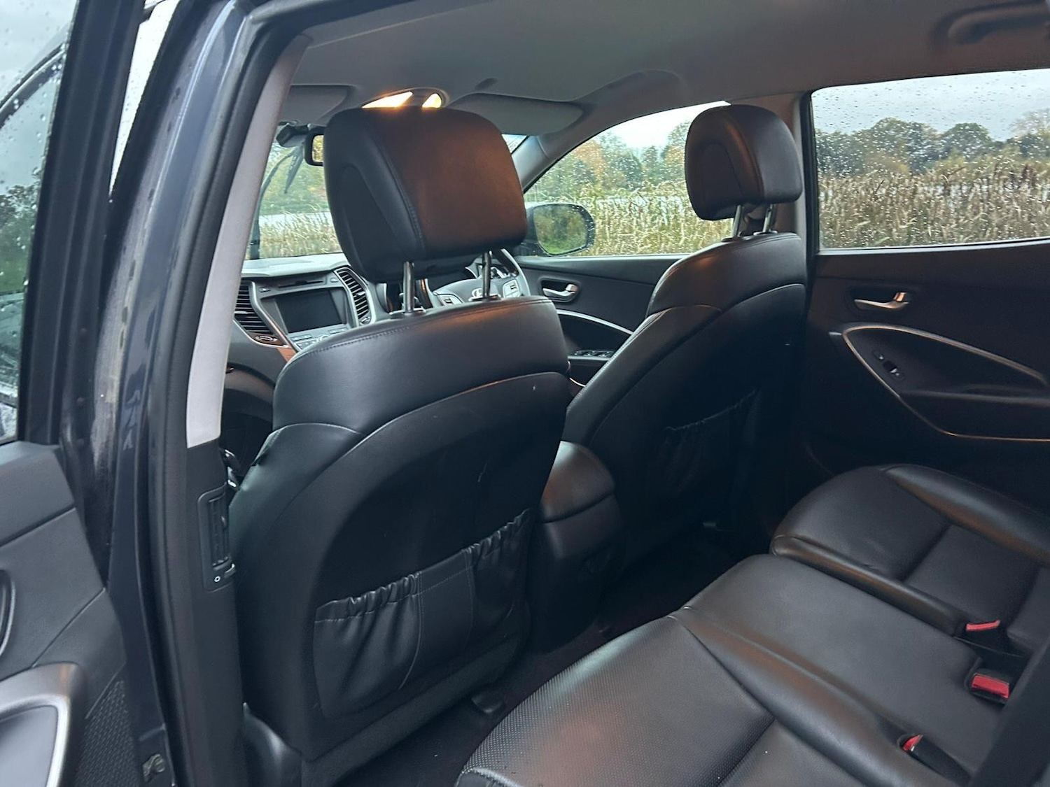 Used Hyundai Santa Fe 2015 for sale - 76992340: Photo 14