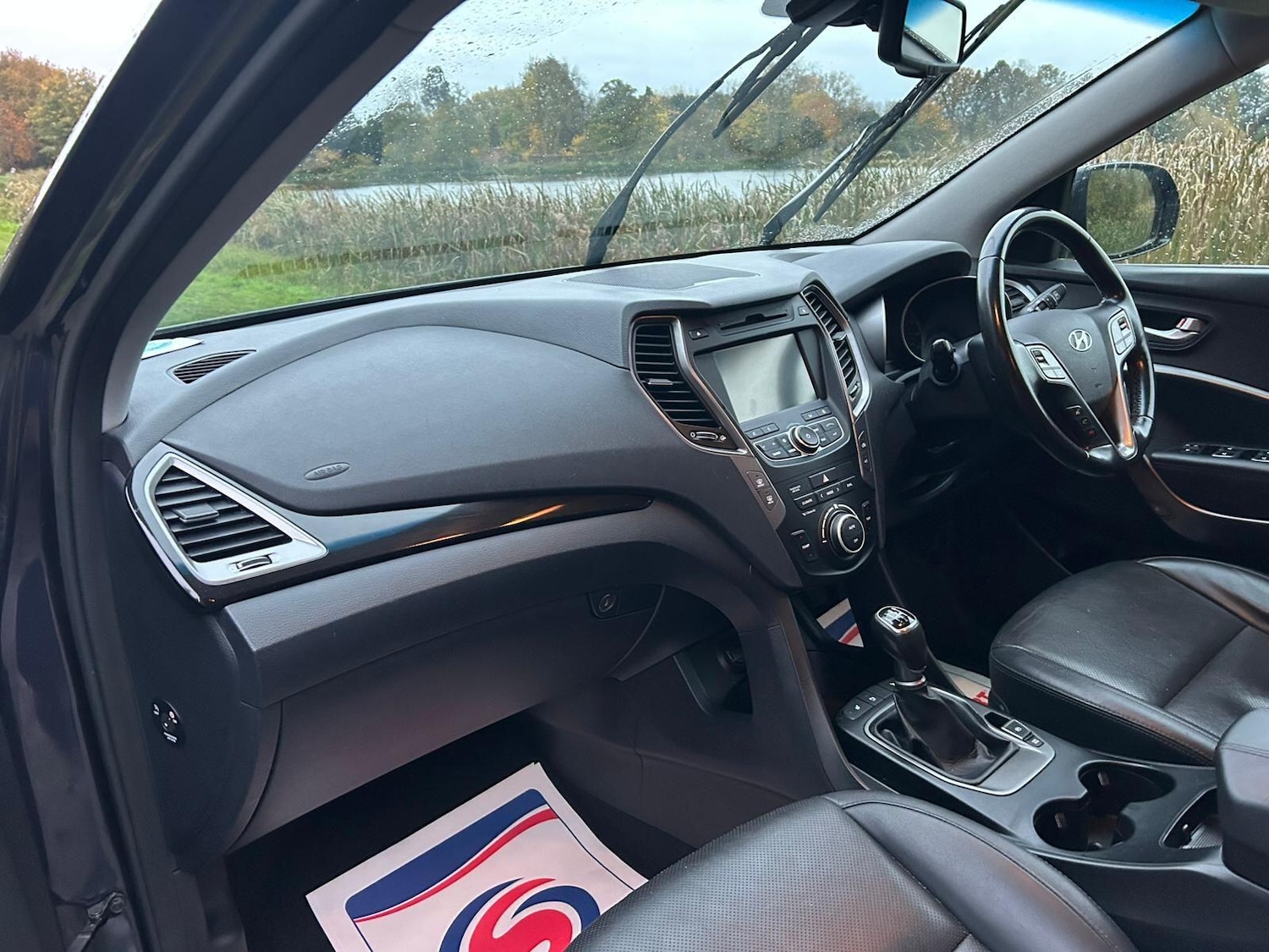 Used Hyundai Santa Fe 2015 for sale - 76992340: Photo 16