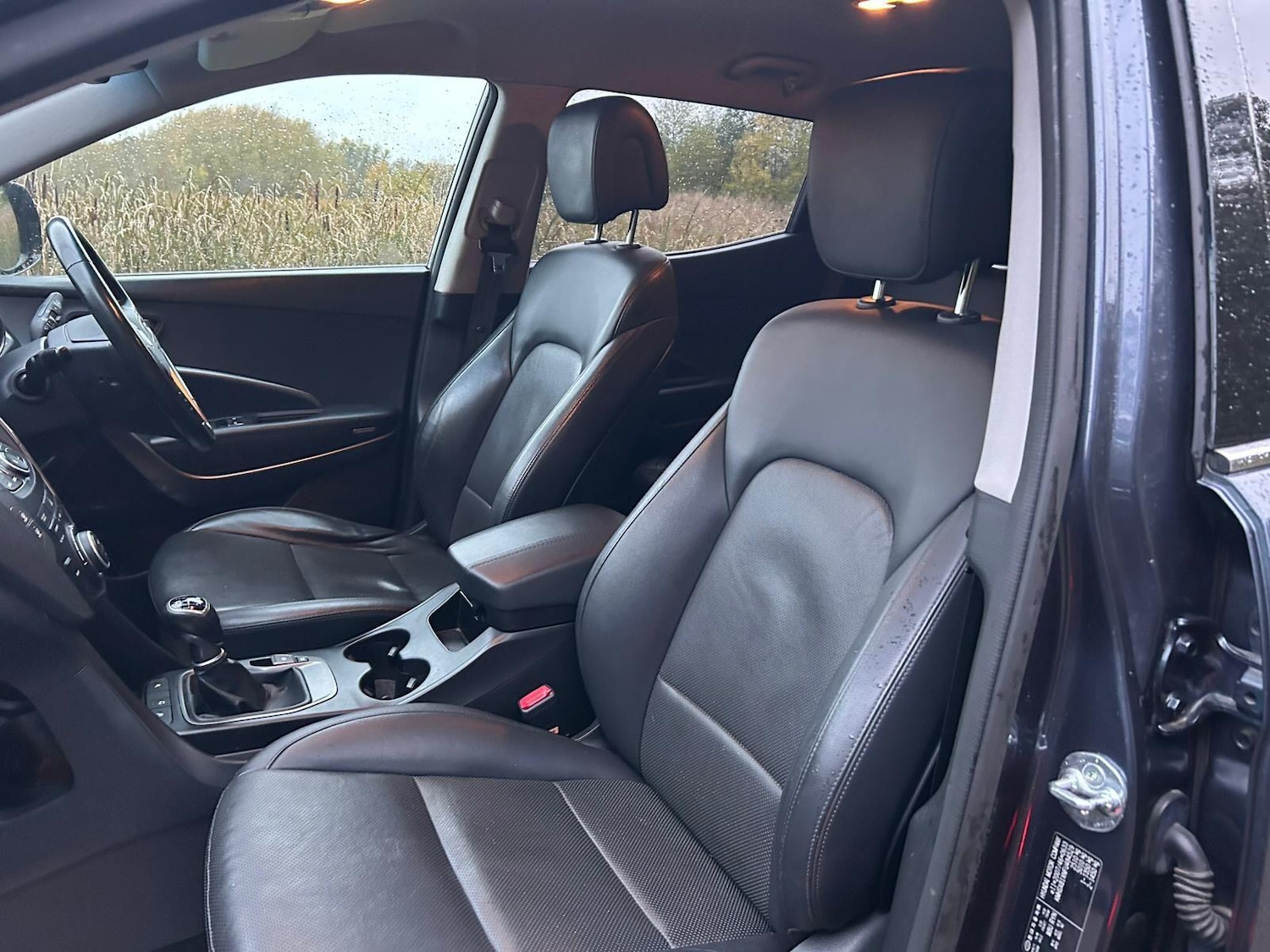 Used Hyundai Santa Fe 2015 for sale - 76992340: Photo 17