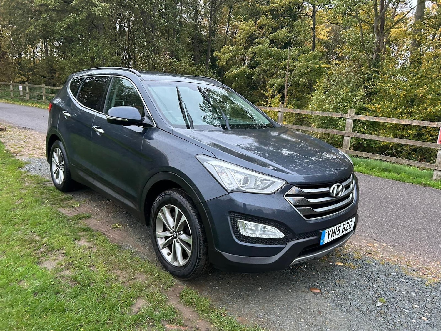 Used Hyundai Santa Fe 2015 for sale - 76992340: Photo 20