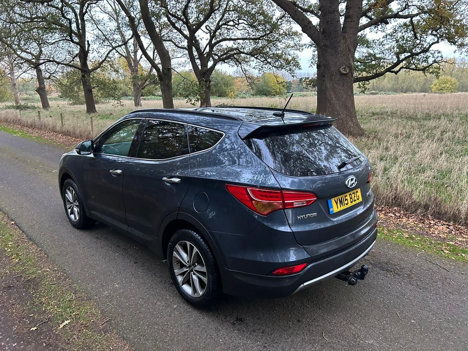 Used Hyundai Santa Fe 2015 for sale - 76992340: Photo 23