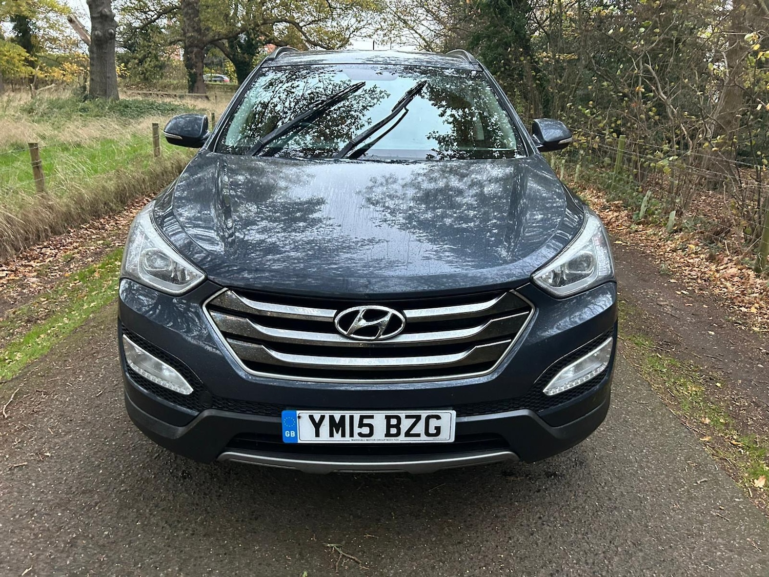 Used Hyundai Santa Fe 2015 for sale - 76992340: Photo 28