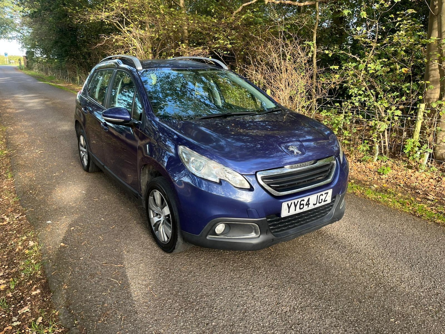 Used Peugeot 2008 2014 for sale - 76993435: Photo 10