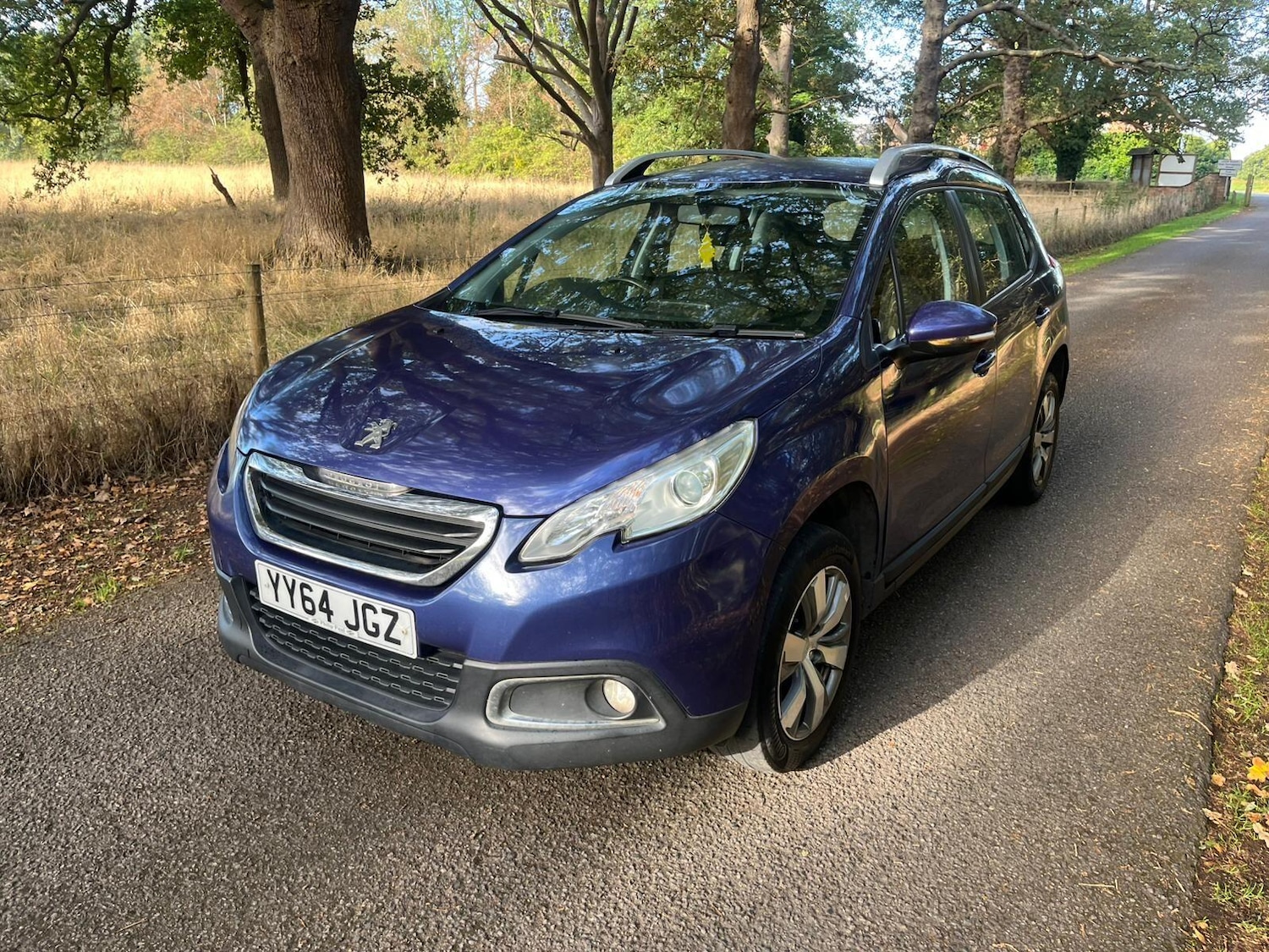 Used Peugeot 2008 2014 for sale - 76993435: Photo 11