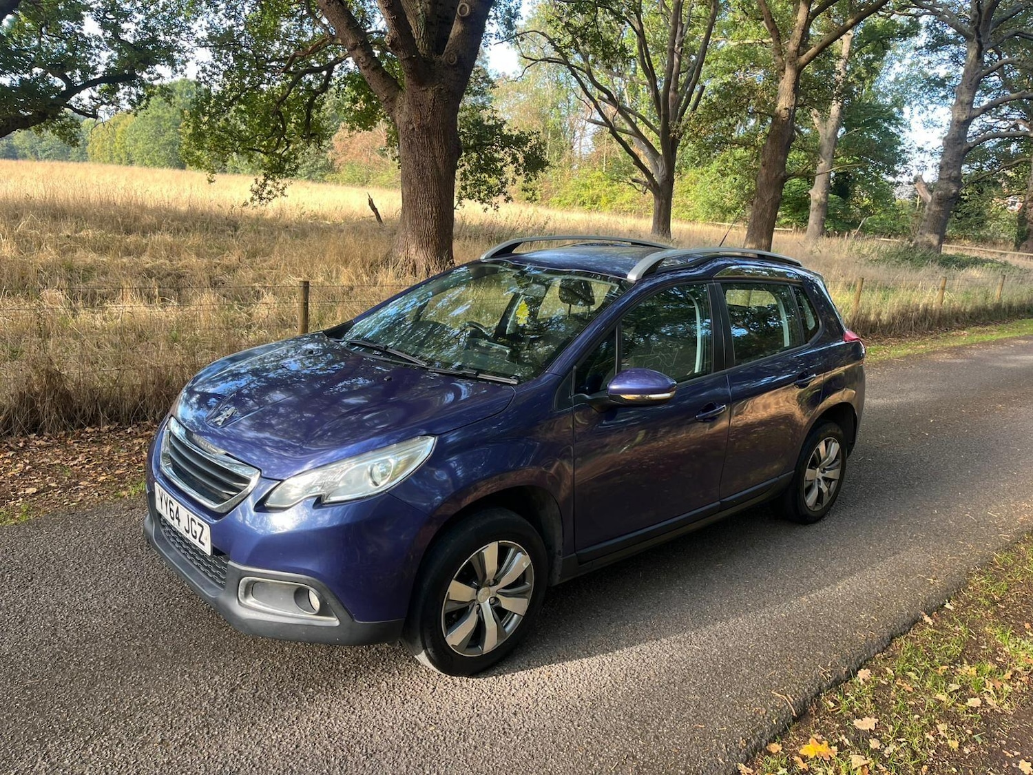 Used Peugeot 2008 2014 for sale - 76993435: Photo 12