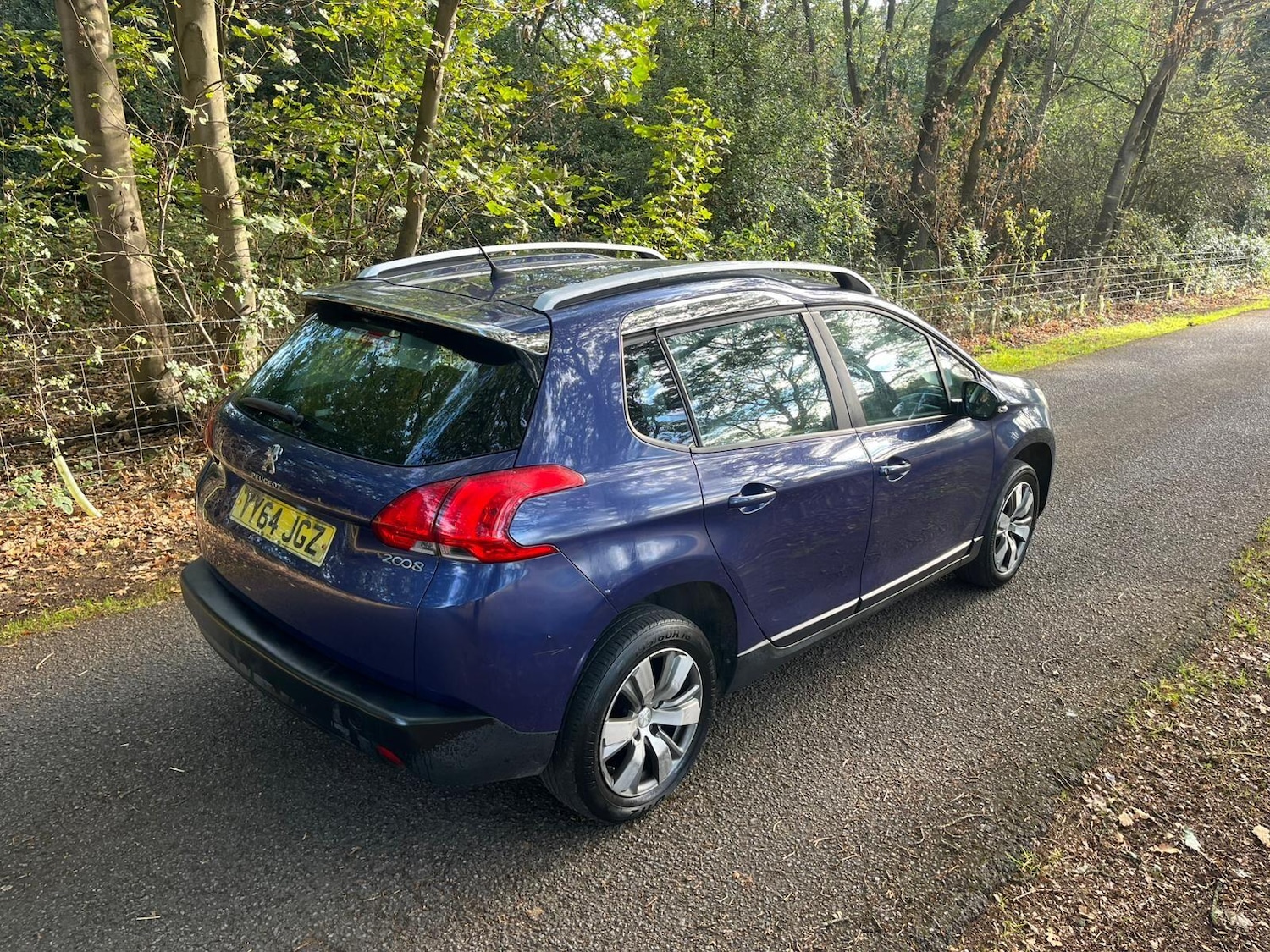 Used Peugeot 2008 2014 for sale - 76993435: Photo 16