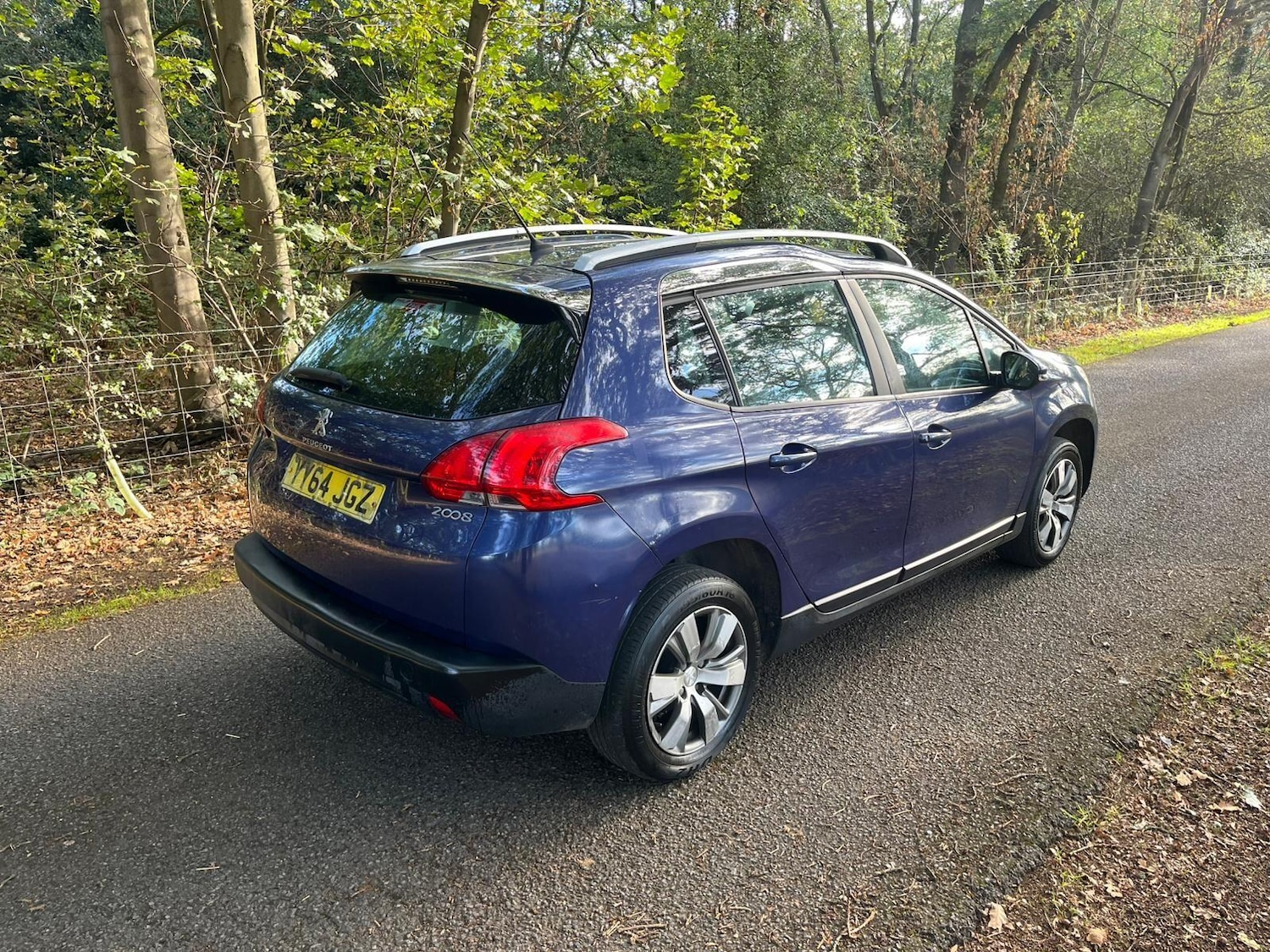Used Peugeot 2008 2014 for sale - 76993435: Photo 17
