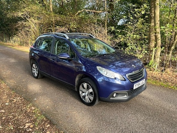 Peugeot 2008 feature image