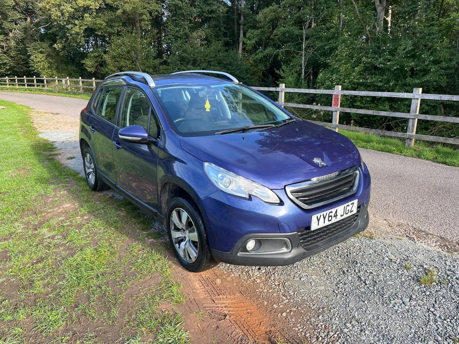 Used Peugeot 2008 2014 for sale - 76993435: Photo 6