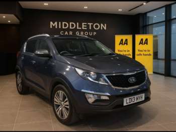 Used Kia Sportage 2013 for sale - 75082418: Photo