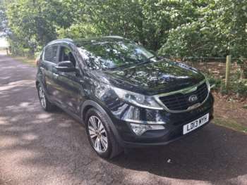 Used Kia Sportage 2013 for sale - 75082418: Photo