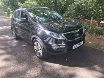 Used Kia Sportage 2013 for sale - 75082418: Photo