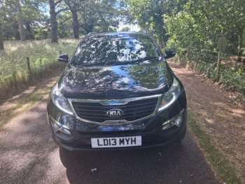 Used Kia Sportage 2013 for sale - 75082418: Photo