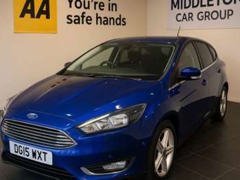 2015 (15) - 1.0T EcoBoost Titanium Euro 6 (s/s) 5dr
