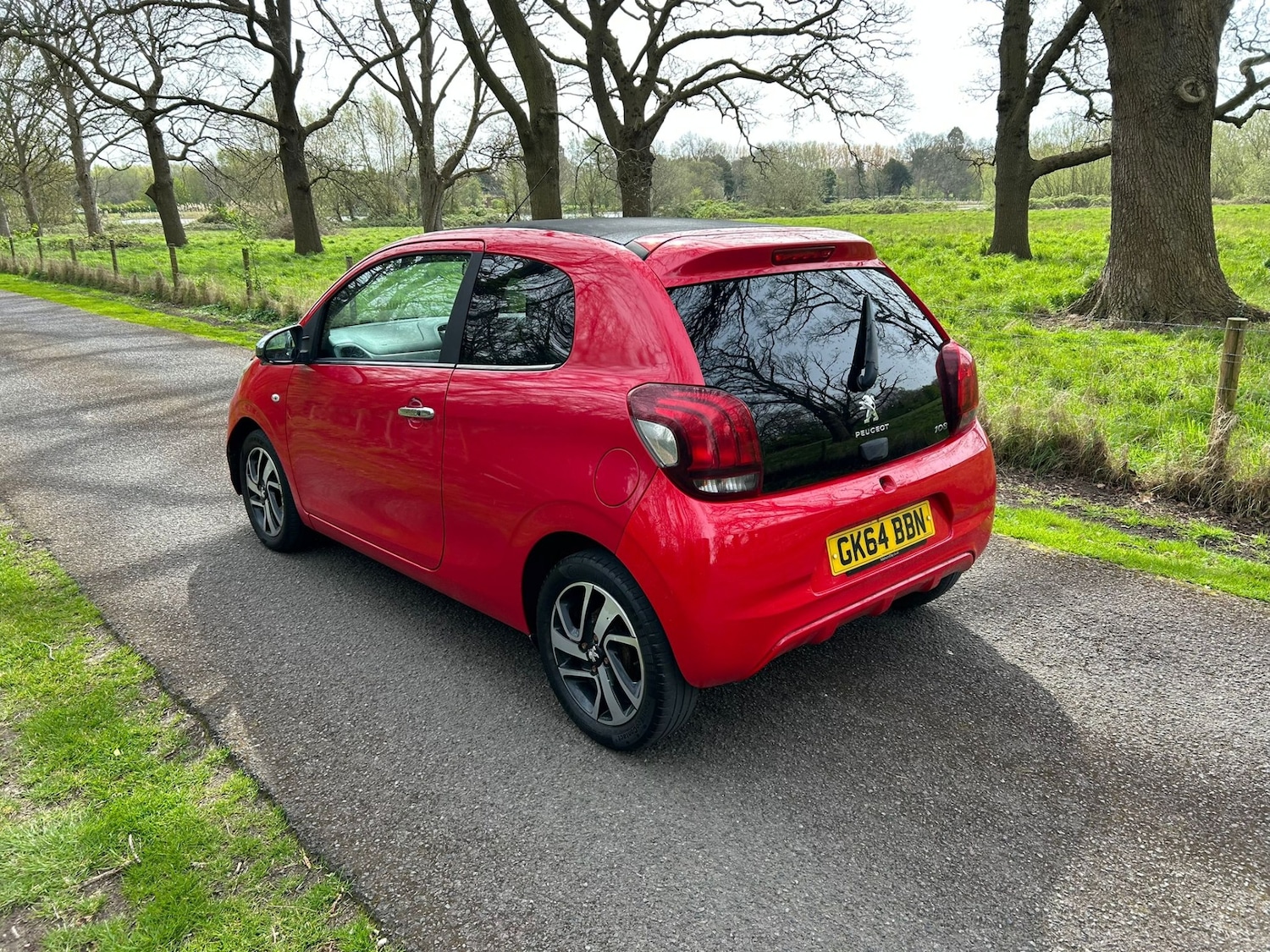 Used Peugeot 108 2014 for sale - 78197757: Photo 10