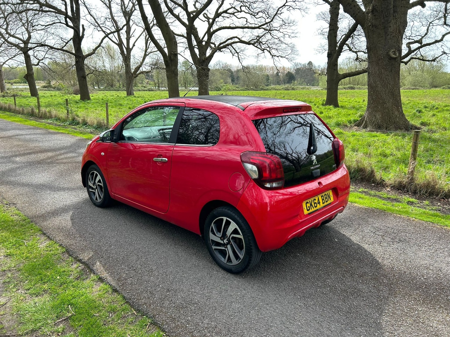 Used Peugeot 108 2014 for sale - 78197757: Photo 11