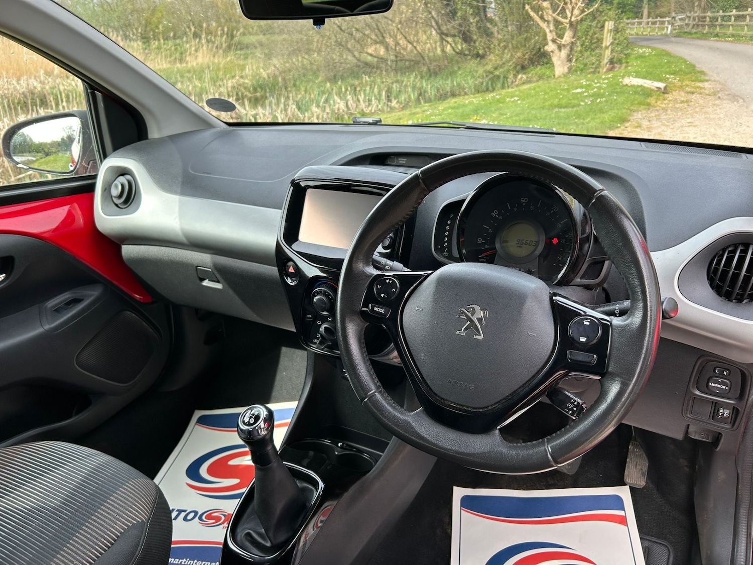 Used Peugeot 108 2014 for sale - 78197757: Photo 12