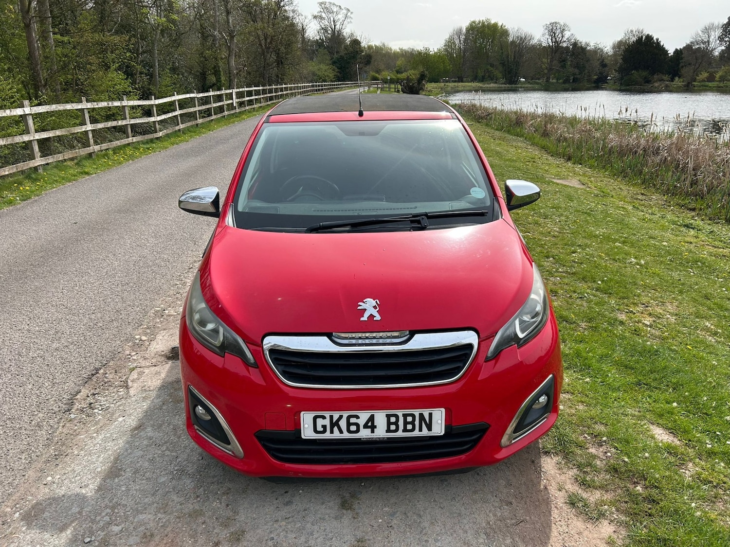 Used Peugeot 108 2014 for sale - 78197757: Photo 19