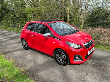 Peugeot 108 feature image