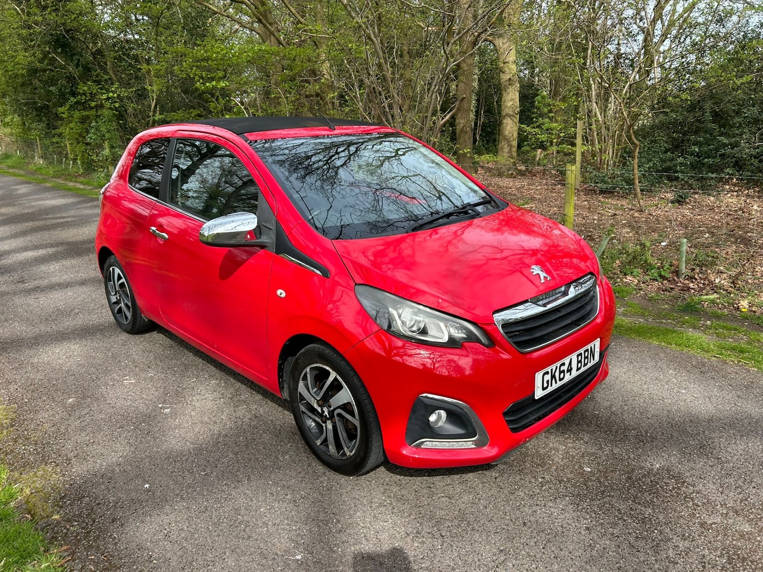 Used Peugeot 108 2014 for sale - 78197757: Photo 2