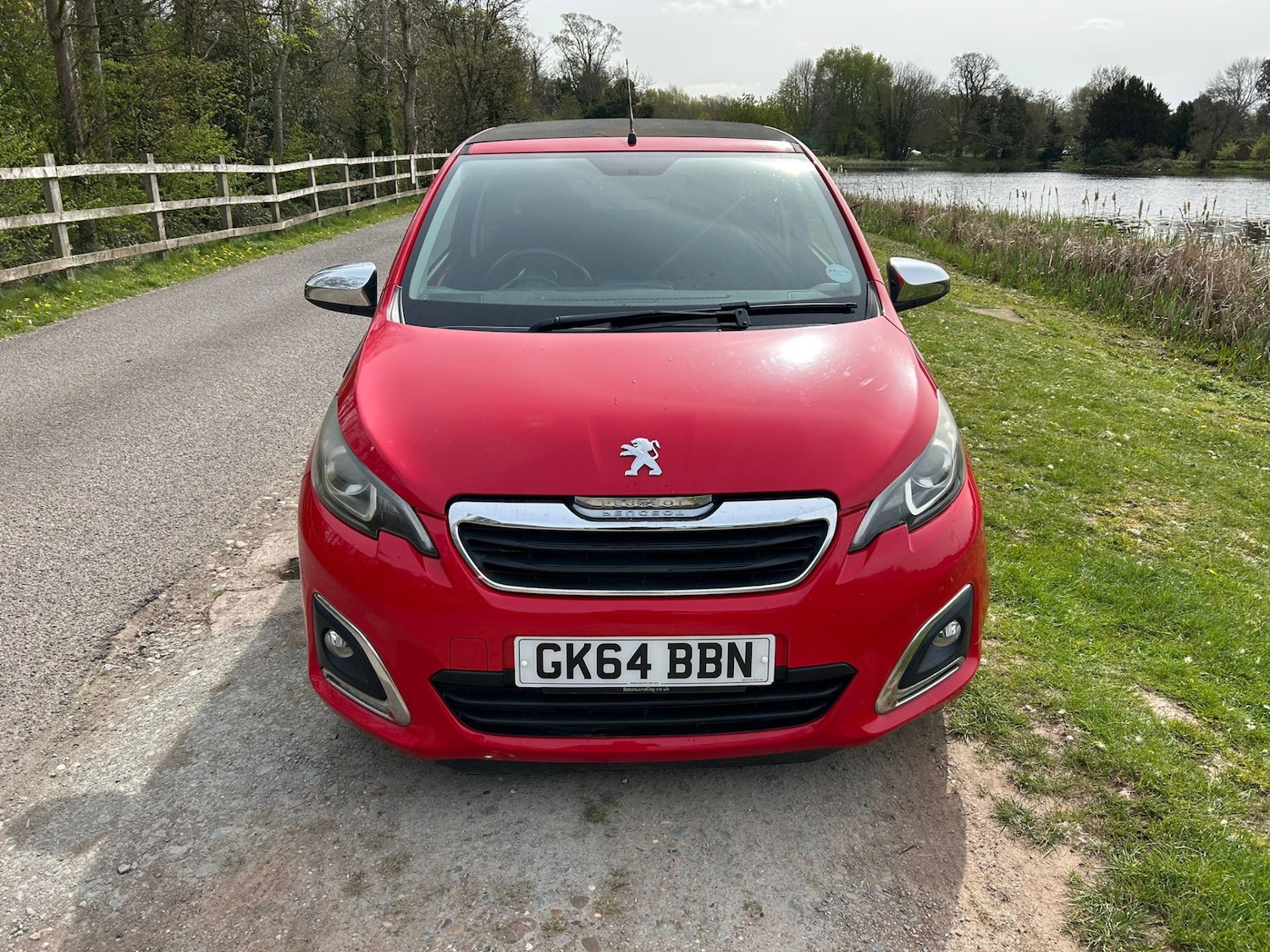 Used Peugeot 108 2014 for sale - 78197757: Photo 20