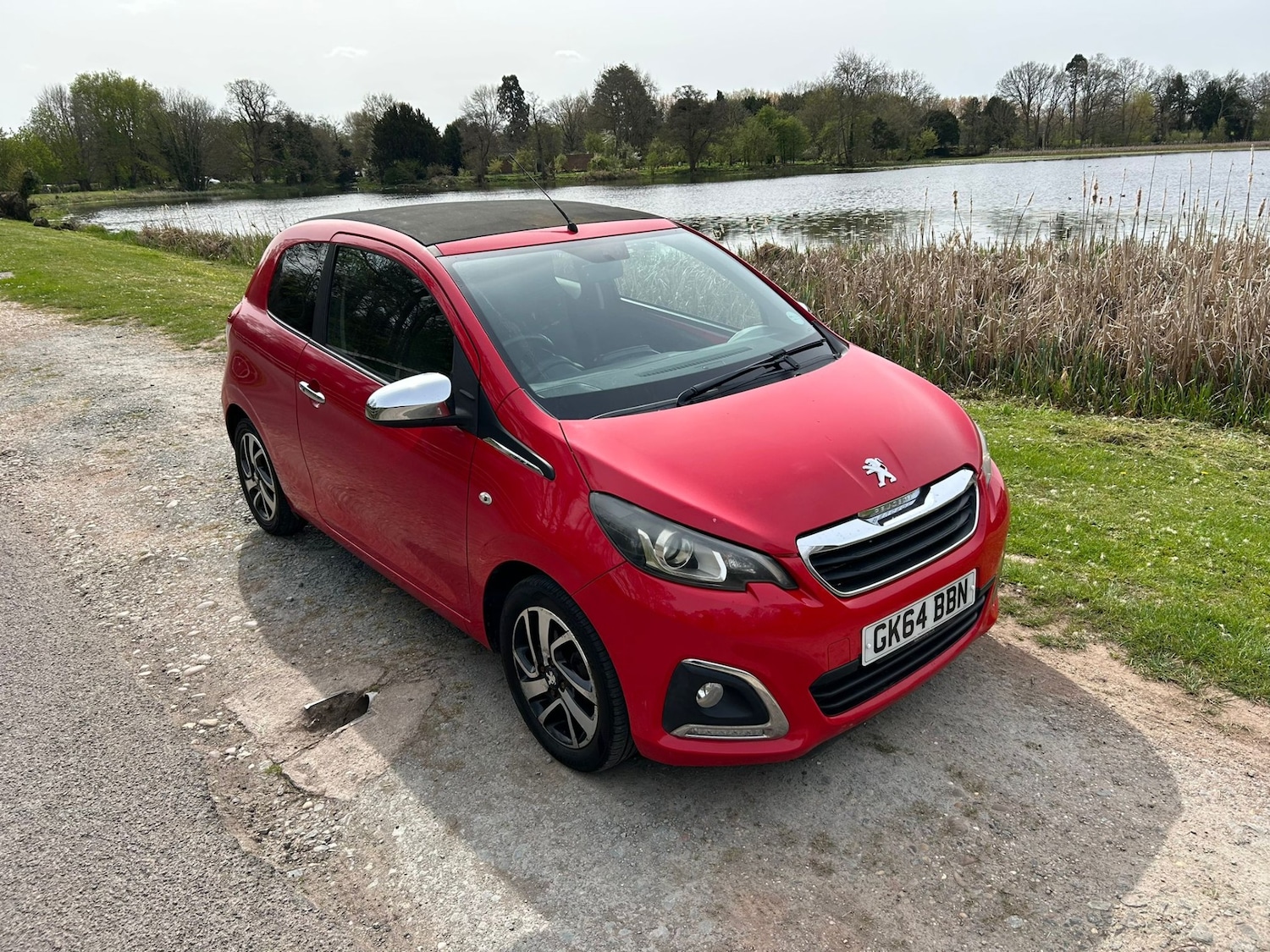 Used Peugeot 108 2014 for sale - 78197757: Photo 21