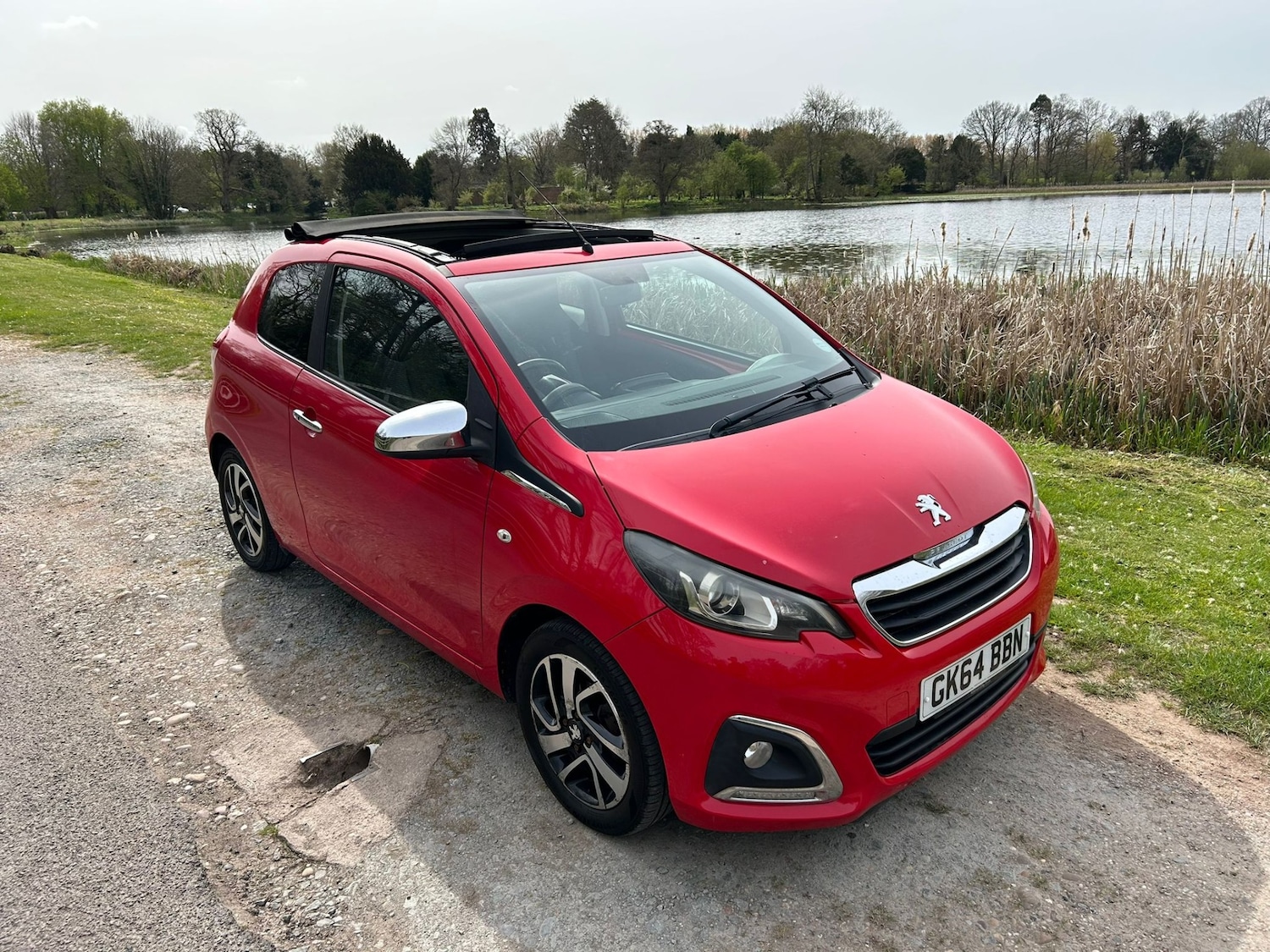 Used Peugeot 108 2014 for sale - 78197757: Photo 22