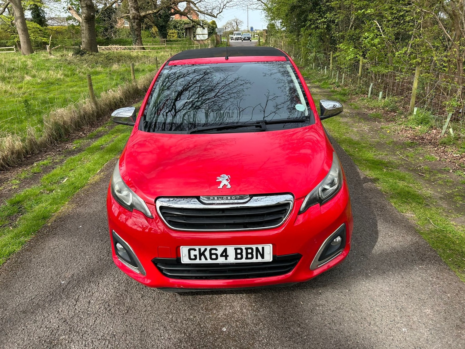 Used Peugeot 108 2014 for sale - 78197757: Photo 3