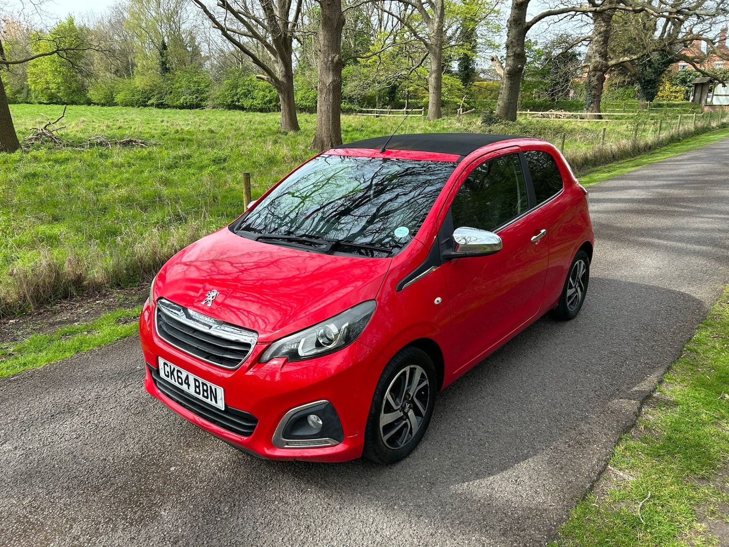 Used Peugeot 108 2014 for sale - 78197757: Photo 4