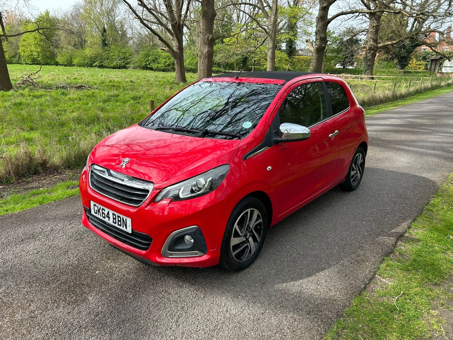 Used Peugeot 108 2014 for sale - 78197757: Photo 5