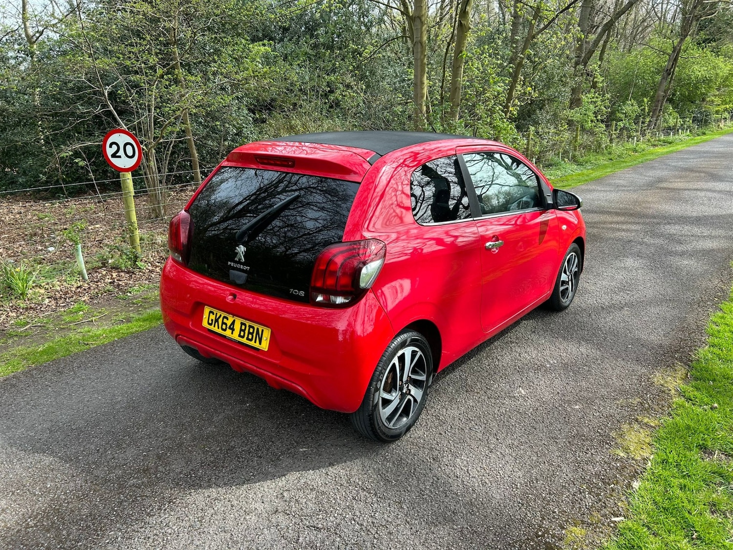 Used Peugeot 108 2014 for sale - 78197757: Photo 7