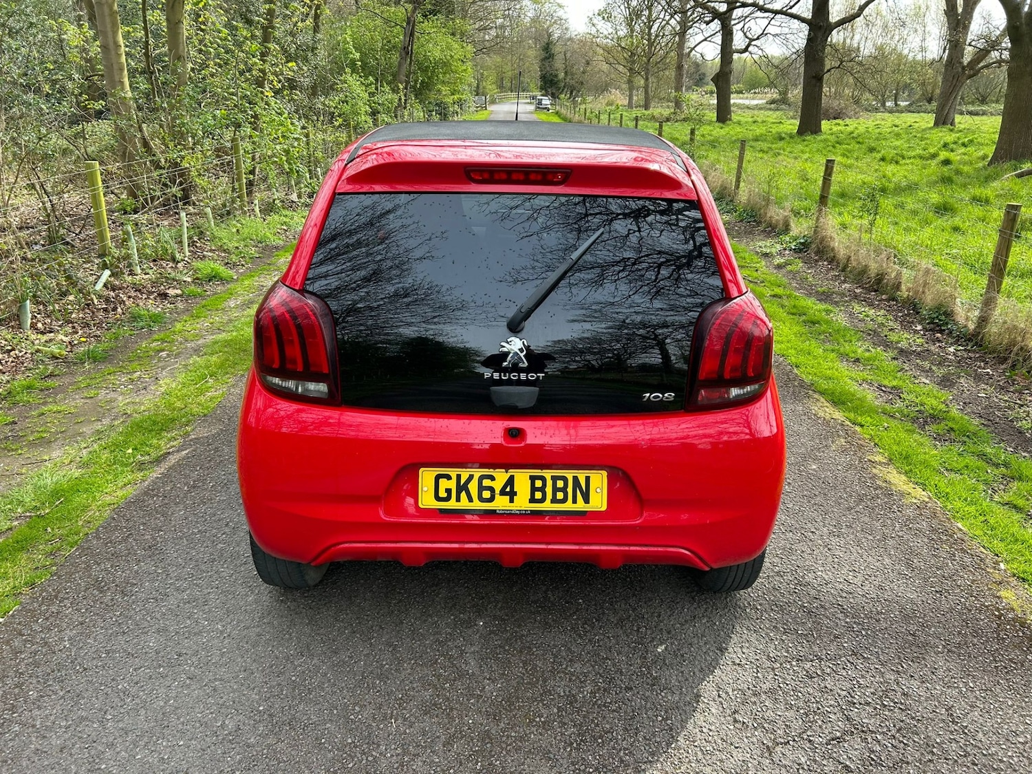Used Peugeot 108 2014 for sale - 78197757: Photo 8
