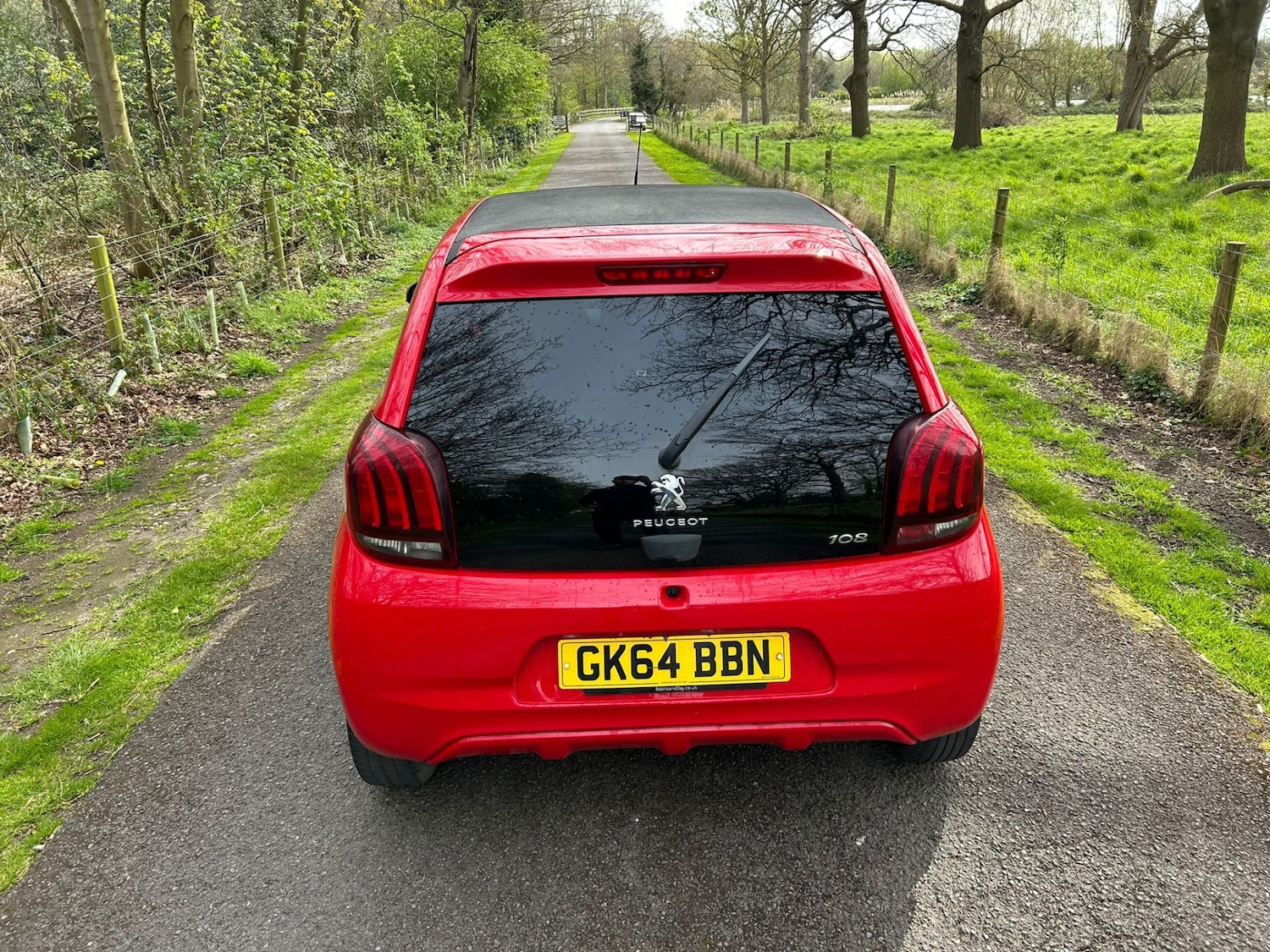 Used Peugeot 108 2014 for sale - 78197757: Photo 9