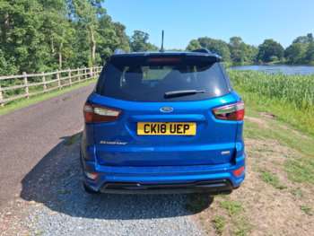 Used Ford Ecosport 2018 for sale - 74957950: Photo