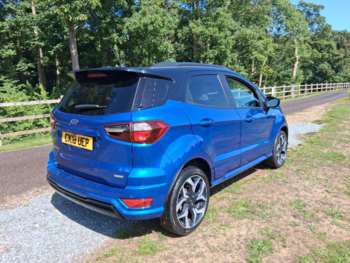 Used Ford Ecosport 2018 for sale - 74957950: Photo